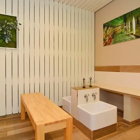 Apartment Olympia Haus 2, Whg 14 Westerland