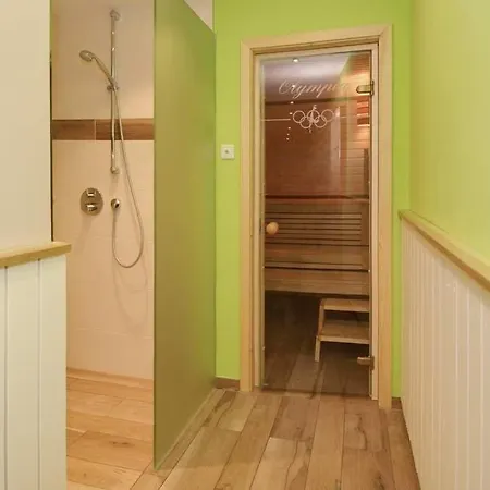 Olympia Haus 2, Whg 14 Apartment