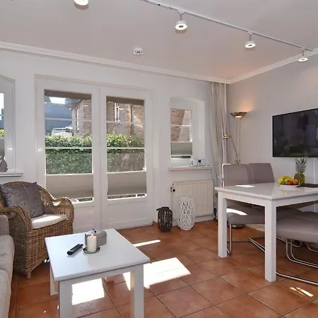 Olympia Haus 2, Whg 14 Apartment Westerland