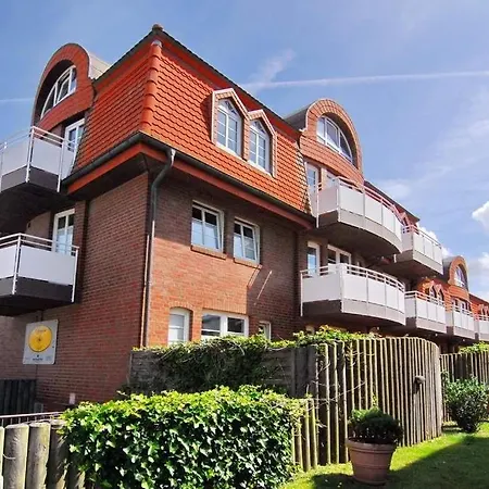 Olympia Haus 2, Whg 14 * Westerland