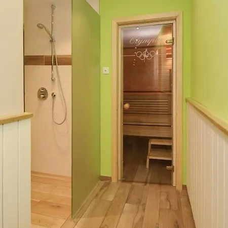 Olympia Haus 2, Whg 14 Apartmán *