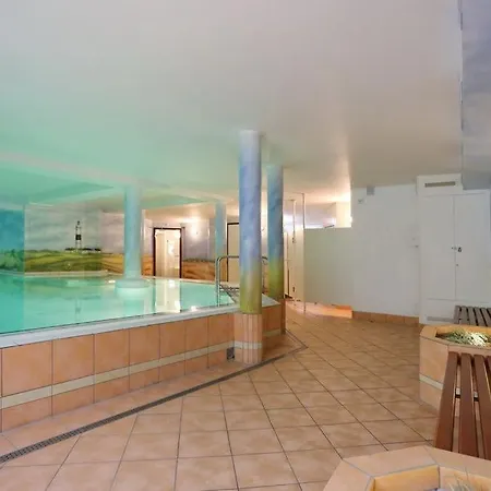 Apartmán Olympia Haus 2, Whg 14 Westerland