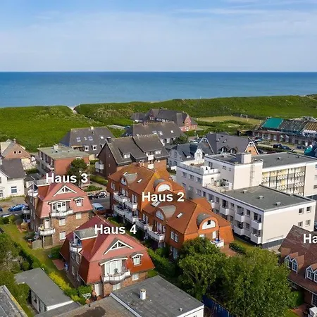 Olympia Haus 2, Whg 14 Apartmán Westerland