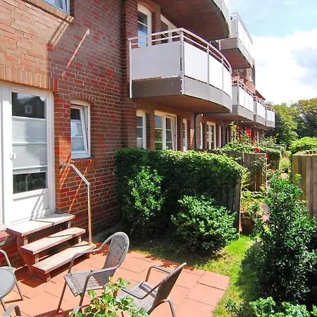 Apartmán Olympia Haus 2, Whg 14 Westerland