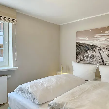 Apartmán Olympia Haus 2, Whg 14 Westerland