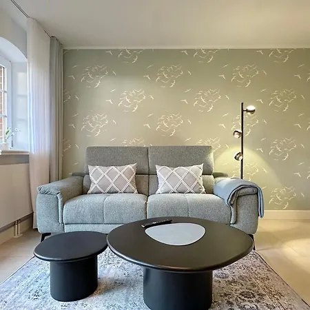 Olympia Haus 2, Whg 14 Apartmán *